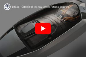 belassi electro personal watercraft pwc e-pwc concept 2022