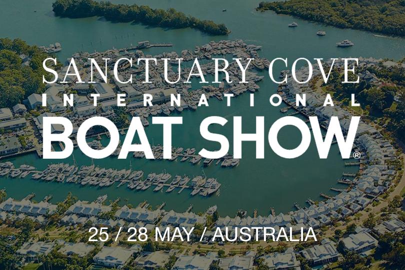 Sanctuary_Cove_Boat_Show_Belassi_Burrasca_2023